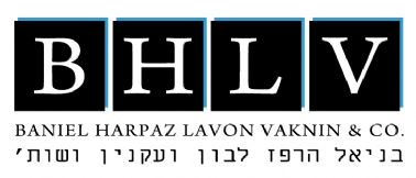 Beniel Harpaz Lavon Vaknin & Co.